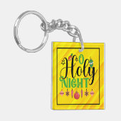Porte-clés O Holy Night (Devant gauche)