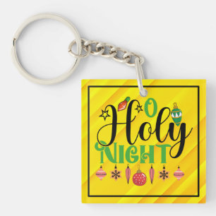 Porte-clés O Holy Night