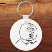 Porte-clés O U NO (original) - Porte - clé (Recto)