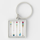 Porte-clés Oars vintages (Devant)