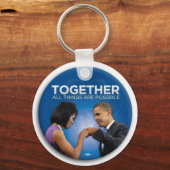 Porte-clés obama (Recto)