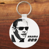 Porte-clés obama (Recto)