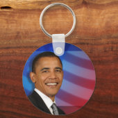 Porte-clés obama (Recto)
