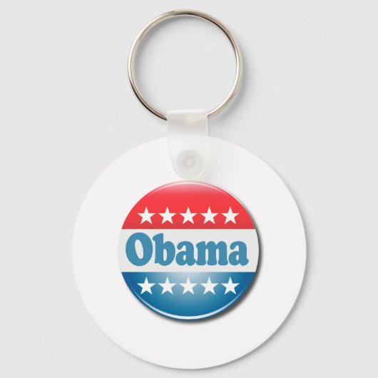 Porte-clés Obama 2012 (Recto)