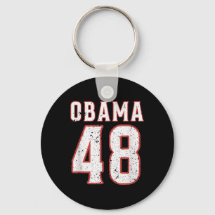Porte-clés Obama 48 Le Président Usa America 2028