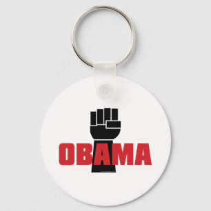 Porte-clés Obama à raison!