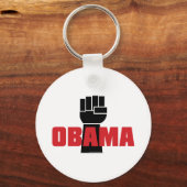 Porte-clés Obama à raison! (Recto)