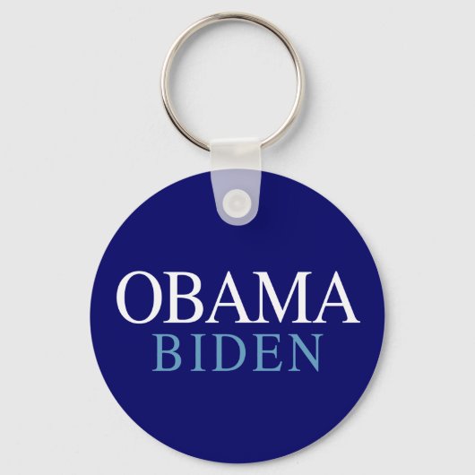 Porte-clés Obama Biden porte - clé (Recto)