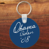 Porte-clés Obama Biden porte - clé (Recto)