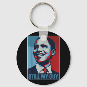 Porte-clés Obama Chemise Toujours Mon Guy Barack Obama Don