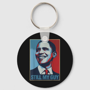 Porte-clés Obama Chemise Toujours Mon Guy Barack Obama Don