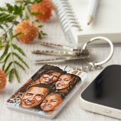 Porte-clés Obama Love_ (Devant droit)