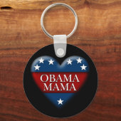 Porte-clés obama mama (Recto)