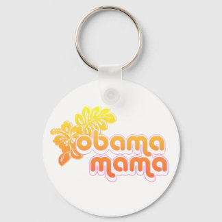 Porte-clés obama mama