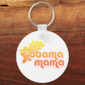 Porte-clés obama mama (Recto)