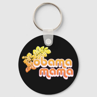 Porte-clés obama mama