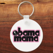 Porte-clés obama mama (Recto)