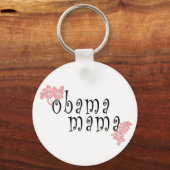 Porte-clés obama mama (Recto)