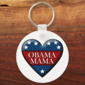 Porte-clés obama mama (Recto)