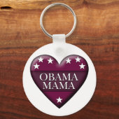 Porte-clés obama mama (Recto)