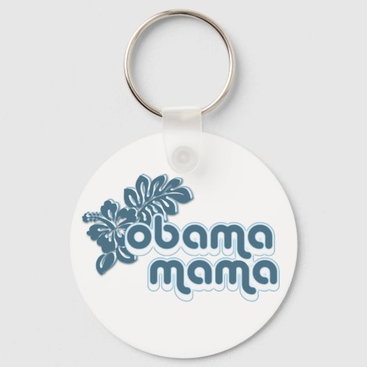 Porte-clés obama mama (Recto)