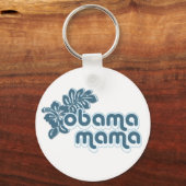 Porte-clés obama mama (Recto)