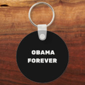 Porte-clés Obama pour toujours (Recto)