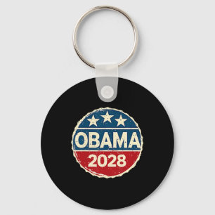 Porte-clés Obama Président Vintage 2028 Obama _30