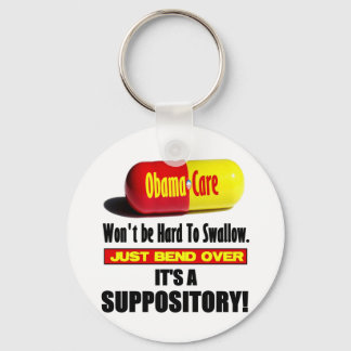 Porte-clés ObamaCare - Suppository