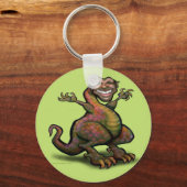 Porte-clés Obamasaurus Rex (Recto)