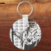 PORTE-CLÉS OBATALA ROI DES ORISHAS (Recto)