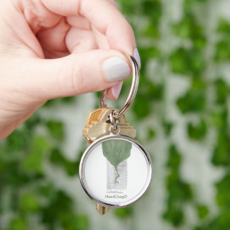 Porte-clés objet_1_calathea