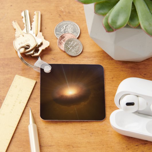 Porte-clés Objet céleste Cx330. (Bureau)