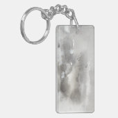 Porte-clés Objets mystiques - Gris (Devant gauche)