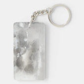 Porte-clés Objets mystiques - Gris (Dos)