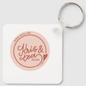 Porte-clés Obligations à âme (Dos)