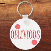 Porte-clés Oblivieux (Recto)