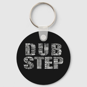 Porte-clés Obscurité de Dubstep