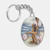 Porte-clés Obsédés par la conquête de l'impossible (Devant gauche)