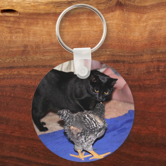 Porte-clés Observateurs (Recto)