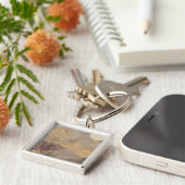 Porte-clés Observations astronomiques 2 (Côté)