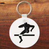 Porte-clés obstacles (Recto)