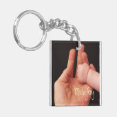 Porte-clés Obstétrique (Devant gauche)