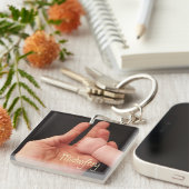 Porte-clés Obstétrique (Devant Droit)