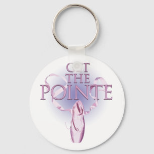 Porte-clés Obtenez La Pointe (Danse)