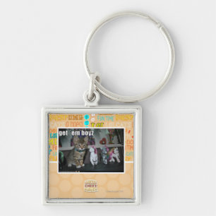 Porte-clés Obtenez le boyz de fin de support