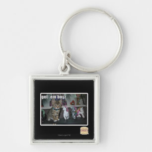 Porte-clés Obtenez le boyz de fin de support