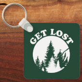 Porte-clés Obtenir le Porte - clé perdu (Recto)