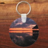 Porte-clés OBX sunset (Recto)