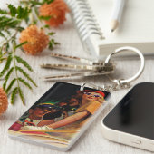 Porte-clés Occasion de photo (Devant droit)